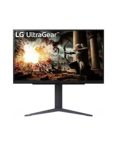 LG Ultragear 27" IPS Panel QHD 200Hz (OC) 1ms HDR Rotatable Gaming Monitor