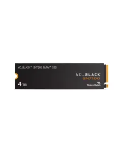 WD BLACK SN7100 NVMe SSD - 4TB