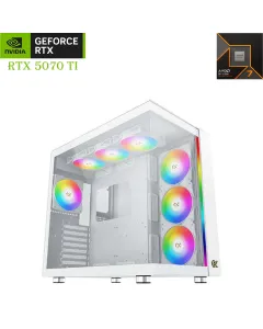 Xigmatek Amd Ryzen 7 9000 Series Rtx 5070 Ti 16gb Gaming Pc