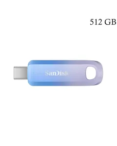 SanDisk Creator USB-C Flash Drive - 512GB