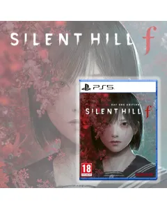 Silent Hill F Day One Edition For Ps5 - R2