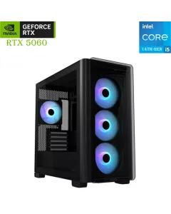 Gaming PC – ASUS A23 (Intel Core i5 14th Gen | RTX 5060 8GB | 1TB SSD | 16GB RAM)