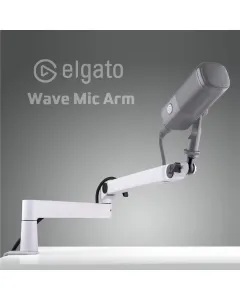 Elgato Wave Mic Arm Lp - White