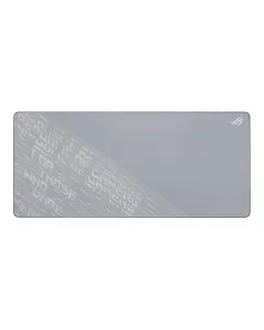 ASUS ROG SCABBARD II Arctic XXL Mouse Pad - Gray
