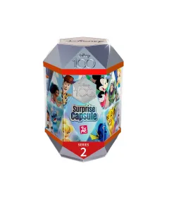 Yme Mm: Disney- D100 Surprise Capsules (W2)