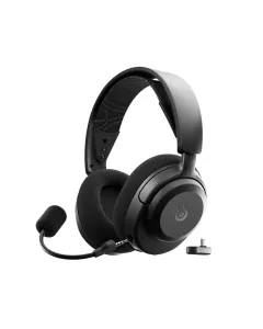 SteelSeries Arctis Nova 3P Wireless Gaming Headset for PlayStation - Black