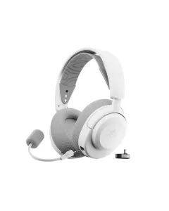 SteelSeries Arctis Nova 3P Wireless Gaming Headset for PlayStation - White
