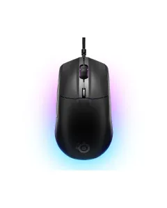 SteelSeries Rival 3 Gen 2 Wired Gaming Mouse  - Black US