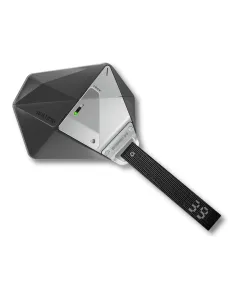 AULUMU A39 Hi-Per Shockproof Geometric for AirPods Pro 3 - Black