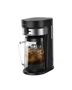 LePresso Cold Brew Machine Ice Coffee & Tea - Black