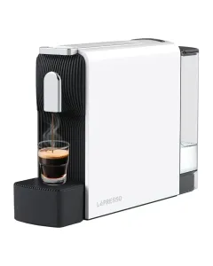Lepresso Baristo Espresso Machine Nespresso Capsule Compatile - White