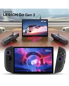 Lenovo Legion Go Gen 2 Gaming Console 8.8″ Ryzen Z2 Extreme 144Hz OLED Display (1TB/32GB)