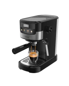 Lepresso Suprema Espresso Machine - Black