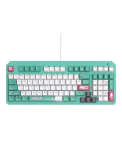 ASUS TUF Gaming K3 Gen II Hatsune Miku Edition Optical-mechanical RGB Switches Gaming Keyboard