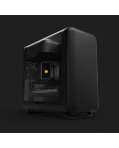Hyte X50 Modern Performance Atx Case - Pitch Black