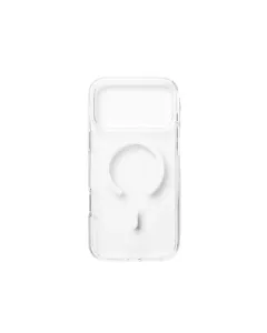 Eltoro MagSafe Case for iPhone 17 Pro Max - Clear