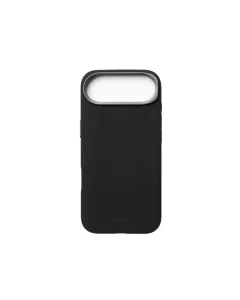 Eltoro Magsafe Silicon with Camera Stand Case for iPhone Air - Black