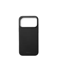 Eltoro Magsafe Silicon with Camera Stand Case for iPhone 17 Pro - Black