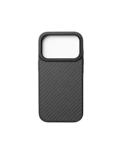 Eltoro MagSafe 3D Carbon Case for iPhone 17 Pro Max - Black