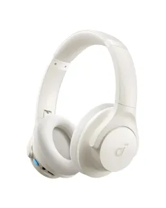 Anker Soundcore Q11i Wireless Over-Ear Headphones - White