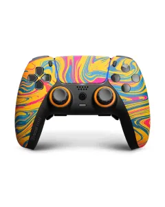 Scuf Reflex Fps With Anti-drift Wireless Performance Controller For Ps5 - Nuclear