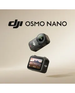 DJI Osmo Nano (128GB)