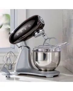 Smeg Stand Mixer 50's Style - Black