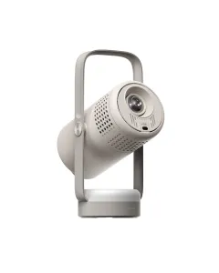 Xgimi Vibe One (Battery Powered) Google TV 1080p Portable Projector - Cloud Ash