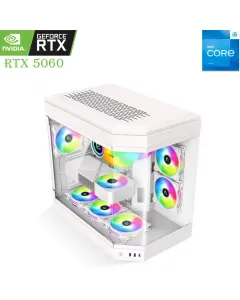 Gaming Pc Lovingcool Intel Core I5 - 13th Gen Rtx 5060 8gb, 1tb Ssd, 16gb Ram