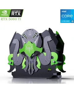 GAMING PC – LOVINGCOOL | Intel Core i5 (14th Gen) | RTX 5060 Ti 8GB | 1TB SSD | 16GB RAM NEW