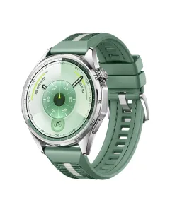HUAWEI WATCH GT 6 46mm Green Woven Strap