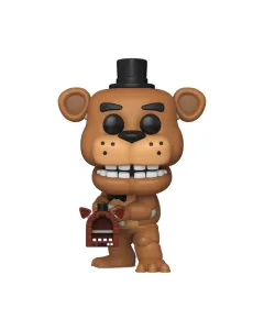 Funko Pop! Freddy Fazbear with Pizza Launcher