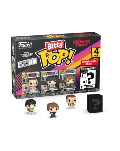 Funko Bitty Pop! Stranger Things 4-Pack Series 3