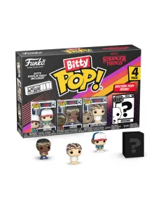 Funko Bitty Pop! Stranger Things 4-Pack Series 2