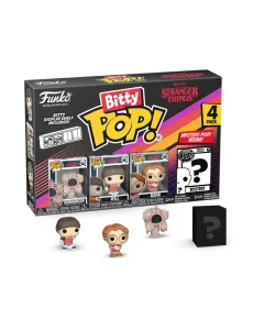 Funko Bitty Pop! Stranger Things 4-Pack Series 1