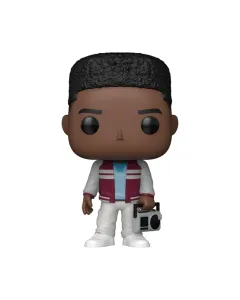Funko Pop! Lucas Sinclair with Boombox