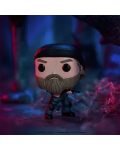 Funko Pop! Jim Hopper