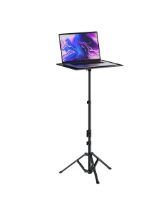 Porodo Multi-Function Stand Projector & Laptop