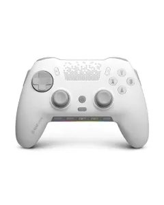 Scuf Envision Pro With Anti-Drift Wireless Gaming Controller For Pc - White