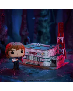 Funko Pop! Town Rockin' Robin with The Squawk