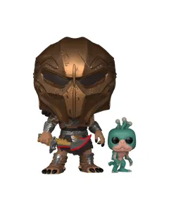 Funko Pop! & Buddy Dek with Bud