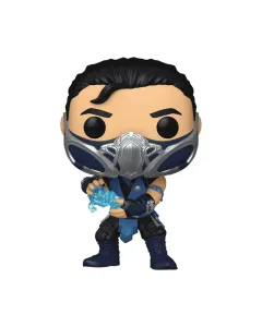 Funko Pop! Sub-Zero (Mortal Kombat 1)