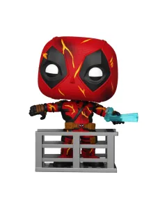Funko Pop! Plus Deadpool (Time Ripper)