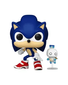 Funko Pop! & Buddy Sonic with Chao