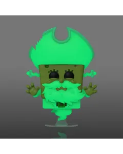 Funko Pop! SpongeBob as the Flying Dutchman (Glow)