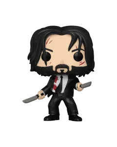 Funko Pop! John Wick with Dual Knives