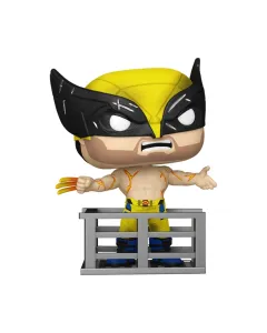 Funko Pop! Plus Wolverine (Time Ripper)