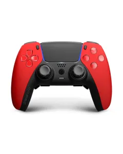 Scuf Reflex Fps With Tmr Wireless Performance Controller For Ps5 - Red