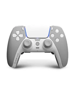 Scuf Reflex Fps With Tmr Wireless Performance Controller For Ps5 - Light Gray