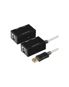 DTECH DT-5015 USB 60M Extender by lan cable